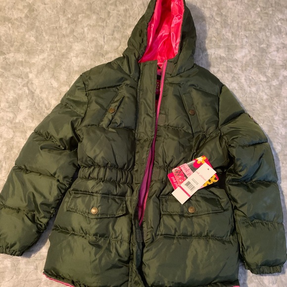 Pink Platinum Other - NWT girls jacket